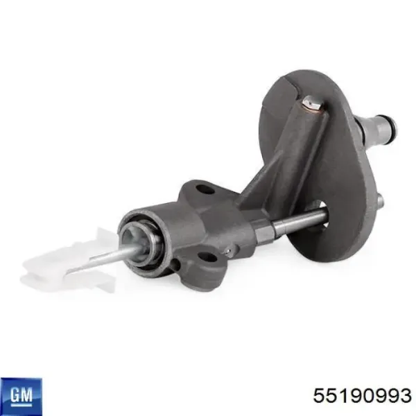 Главный цилиндр сцепления 55190993 General Motors