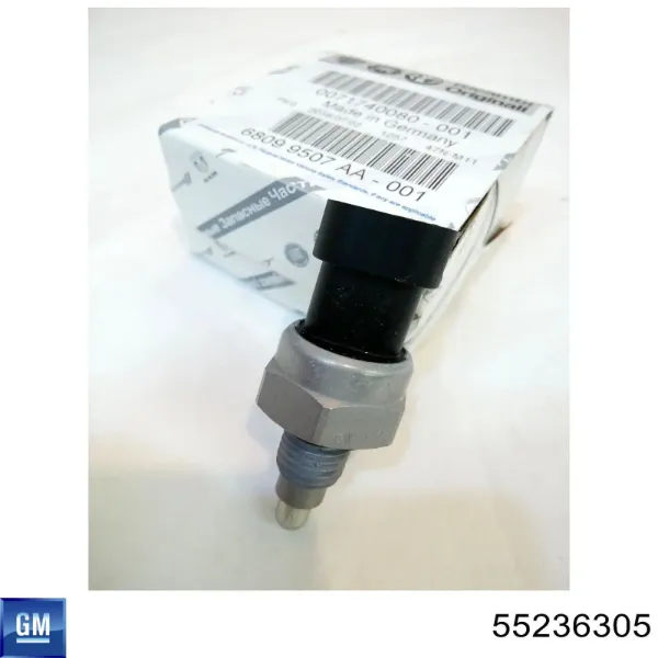  Датчик скорости Fiat Fiorino 