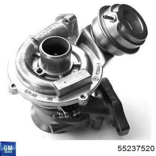 Турбина 7991715001S Garrett
