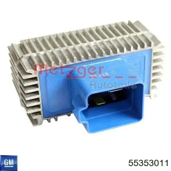 Реле управления General Motors 55353011 цена, от