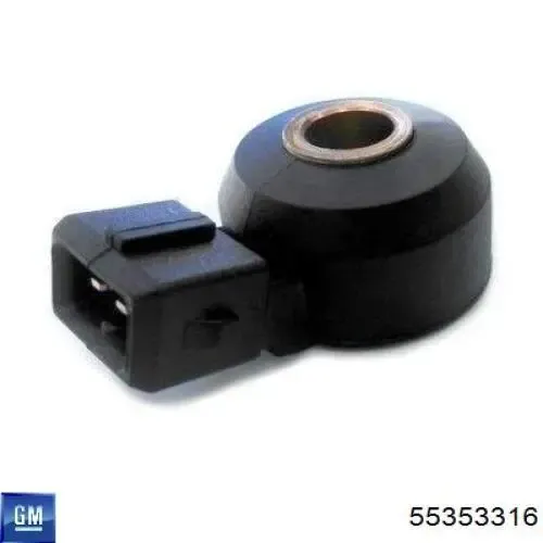 Датчик детонации 55353316 General Motors