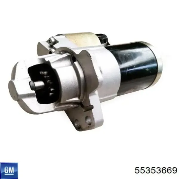 Стартер 55353669 General Motors