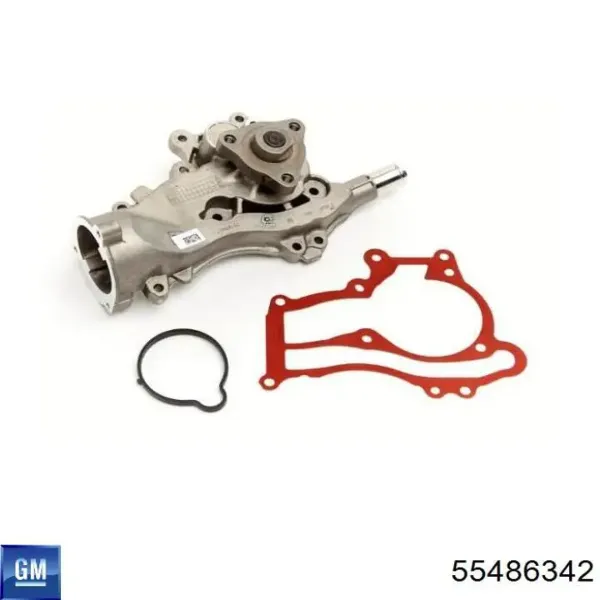 Помпа 55486342 General Motors