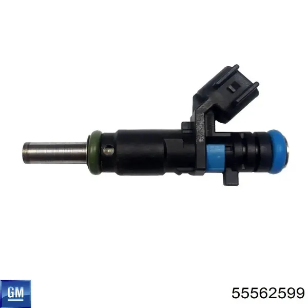 Топливные форсунки 821521 OTO Akdeniz