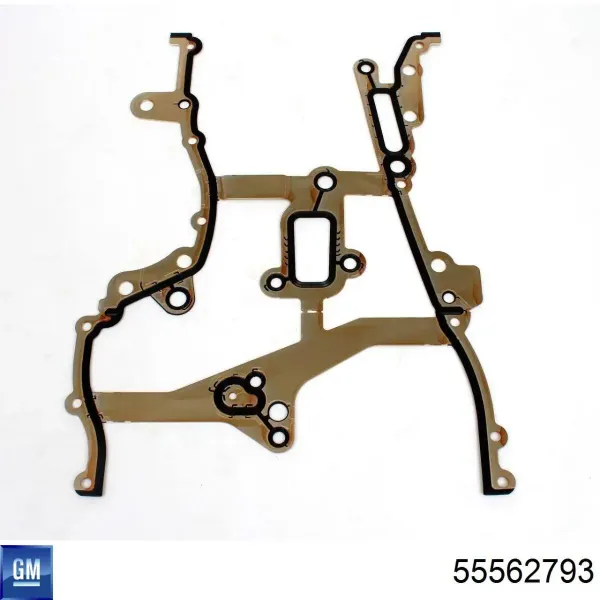 Прокладка передней крышки двигателя T32629 Mahle Original