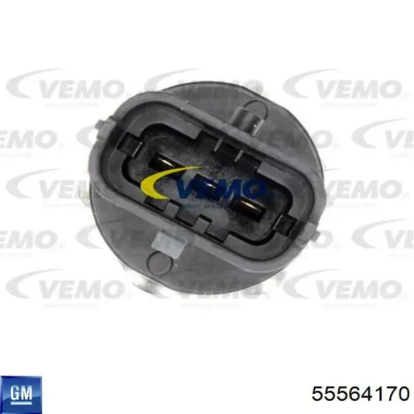 Регулятор давления топлива 55564170 General Motors