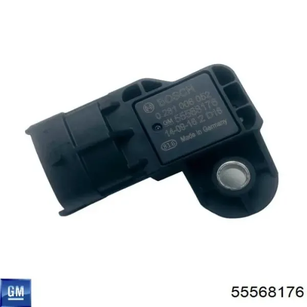 Датчик абсолютного давления 281006051 Bosch