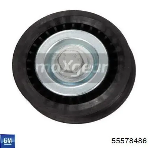 Ремень генератора 55578486 General Motors