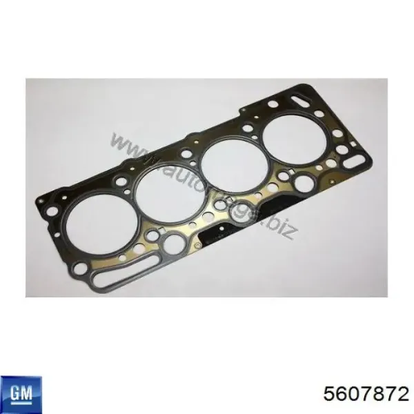 Прокладка ГБЦ 5607872 General Motors