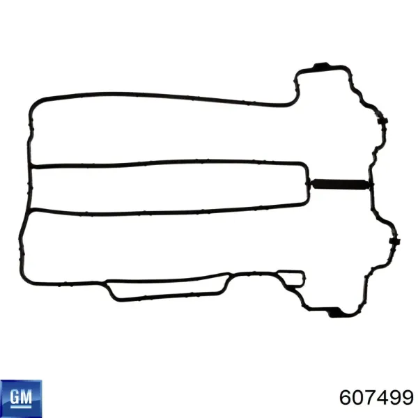 Прокладка клапанной крышки 607499 General Motors