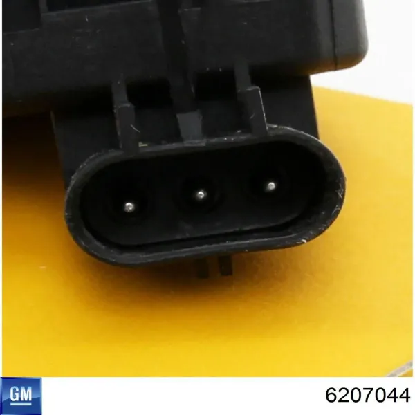 Корректор фар 6207044 General Motors