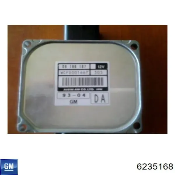 Блок управления акпп 6235168 General Motors