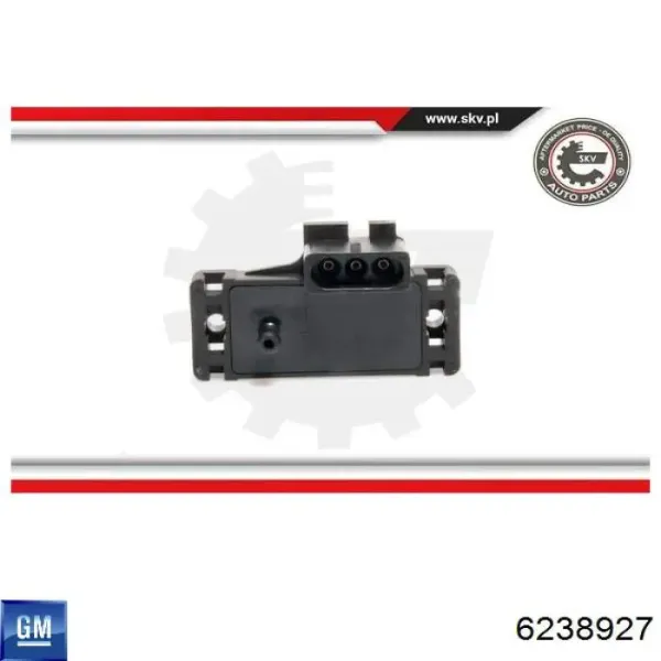 ДаД General Motors 6238927