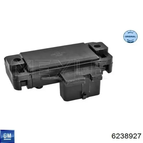 Датчик абсолютного давления 6238927 General Motors