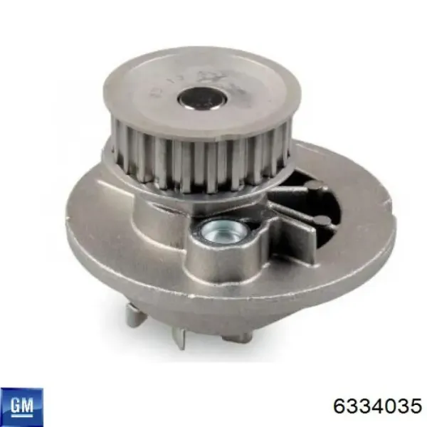 Помпа 6334035 General Motors