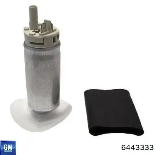 Элемент-турбинка топливного насоса 6443333 General Motors