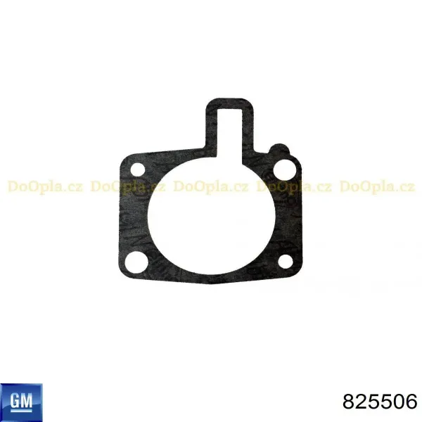 Карбюратор в сборе 825506 General Motors