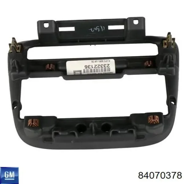  84070378 General Motors