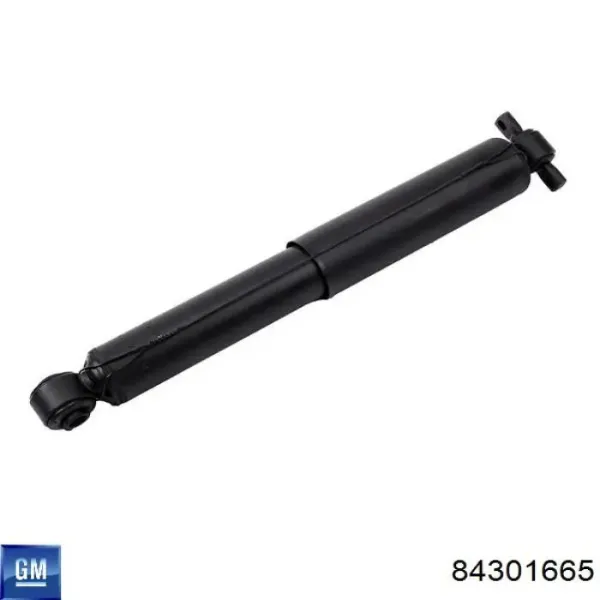 Амортизатор задний 84301665 General Motors