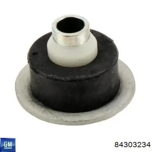 Амортизатор передний 84303234 General Motors