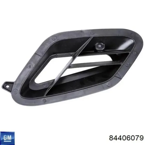Радиатор печки (отопителя) задний 8231652 GPD