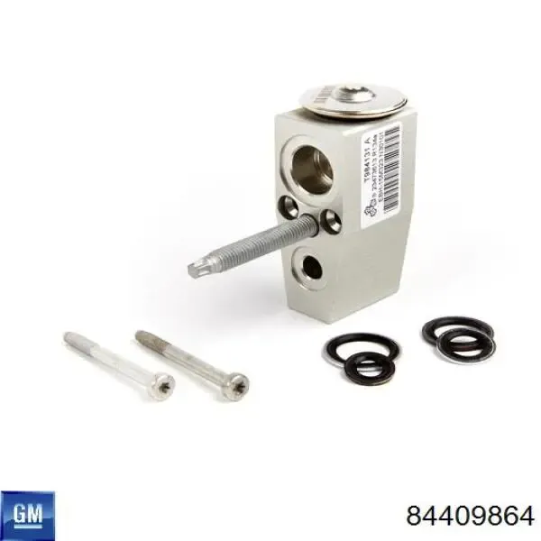  84409864 General Motors