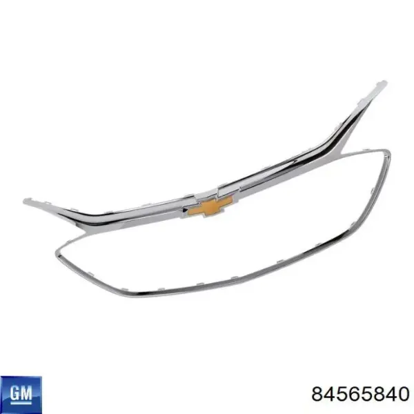  84565840 General Motors
