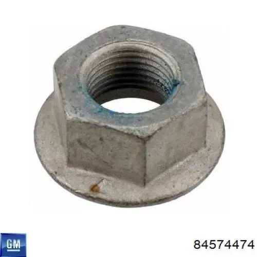 Опора переднего амортизатора 84574474 General Motors