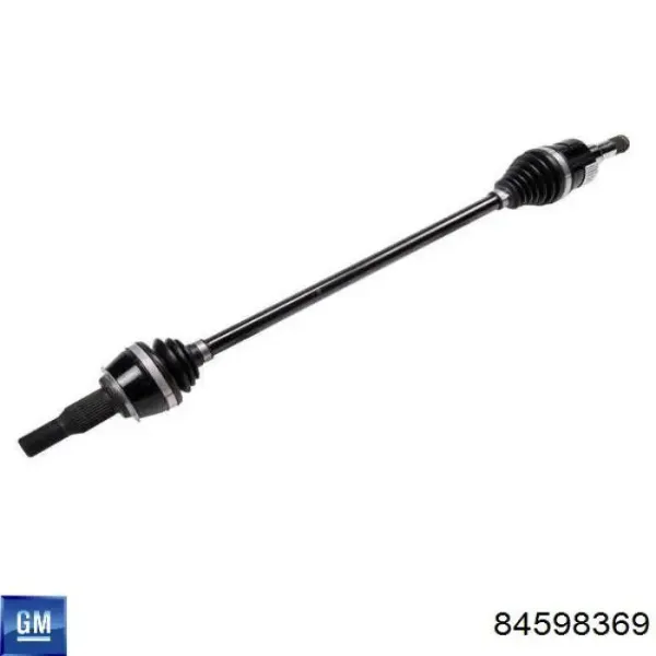  84598369 General Motors