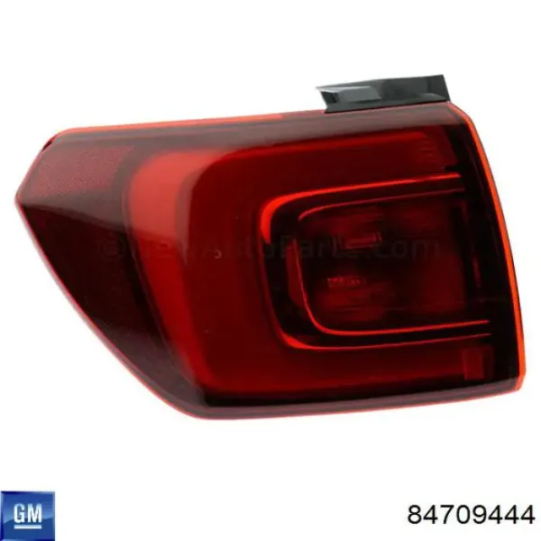  84709444 General Motors