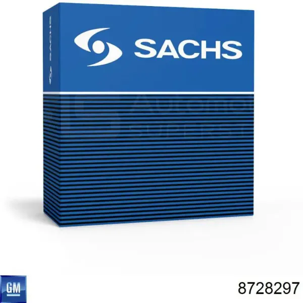 Диск сцепления 1862290032 Sachs