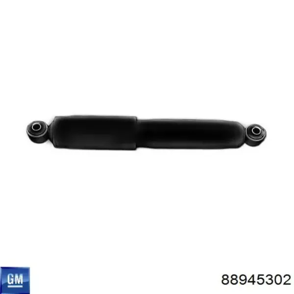 Амортизатор передний 88945302 General Motors