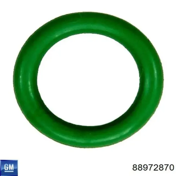 Испаритель кондиционера 88972870 General Motors