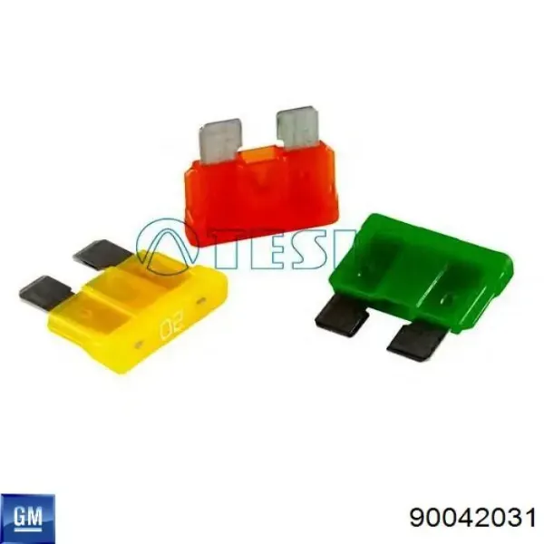 Предохранители 90042031 General Motors