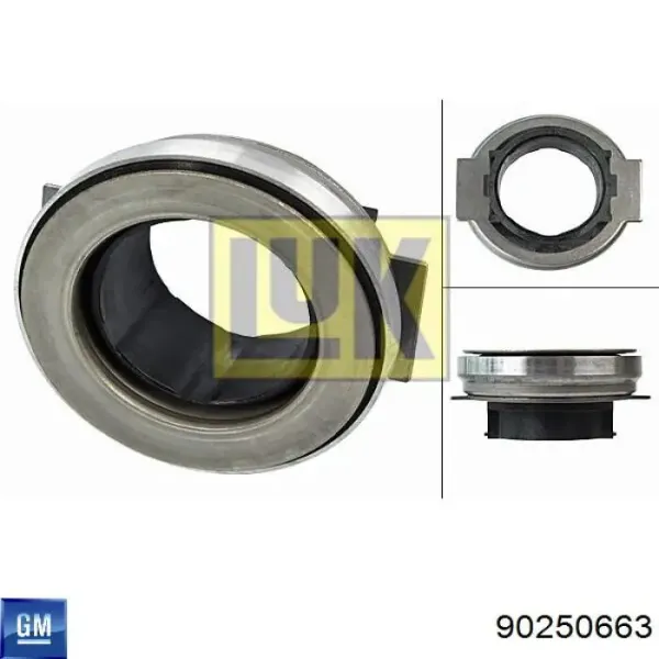 Выжимной подшипник 90250663 General Motors