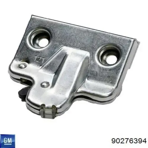 Замок багажника 90276394 General Motors