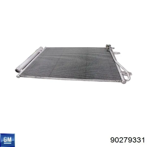 Комплект подшипника ступицы колеса General Motors 90279331 цена, от