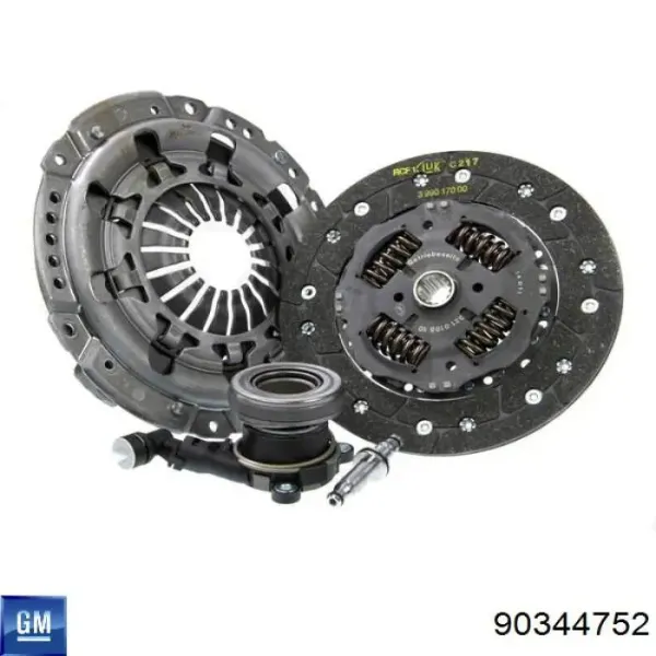 Лепестковая корзина сцепления Sachs 3082215031 цена, от