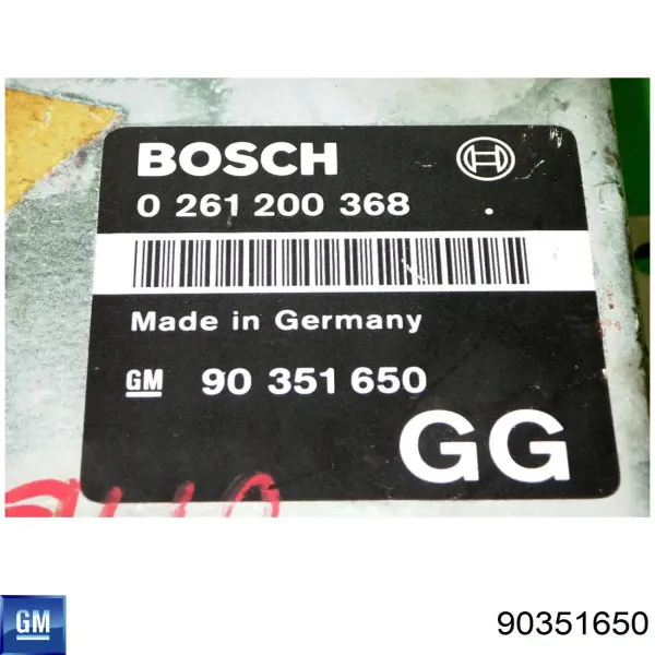  90351650 Opel