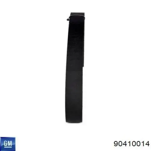 Купить 90410014 General Motors Ремень газораспределительного механизма