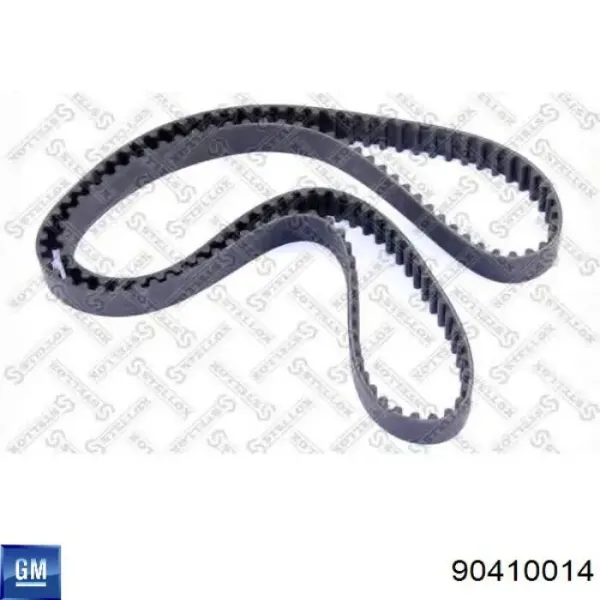 Ремень ГРМ 90410014 General Motors