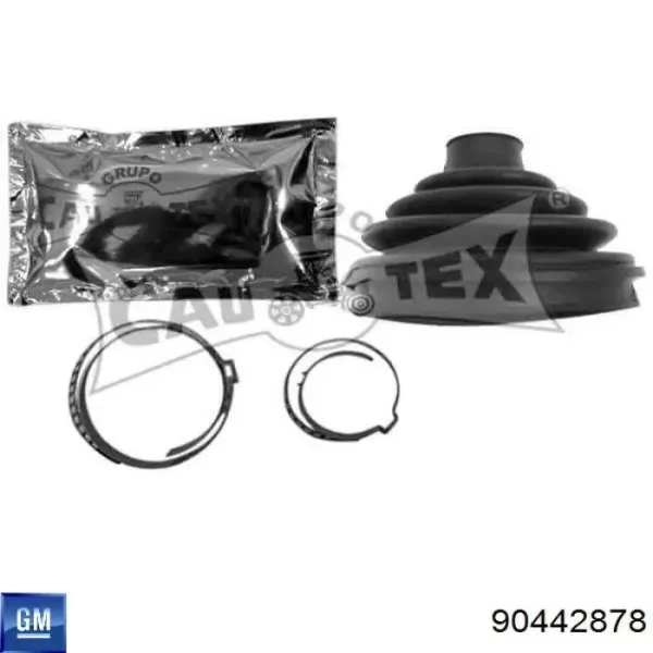 Кольцо форсунки 90442878 General Motors