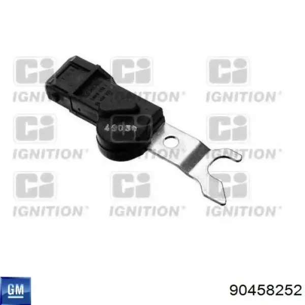 Датчик распредвала 90458252 General Motors