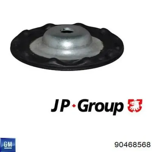 Опора переднего амортизатора 90468568 General Motors