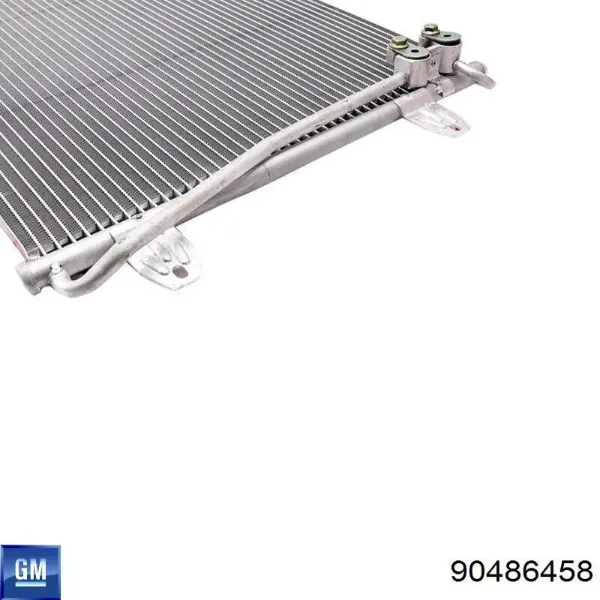 90486458 General Motors Подшипник ступицы передней