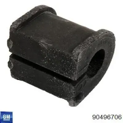 Втулка стабилизатора 90496706 General Motors