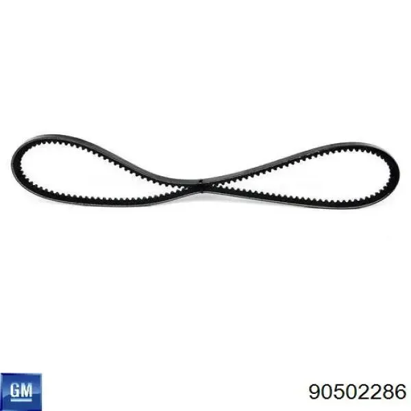 Ремень генератора 90502286 General Motors
