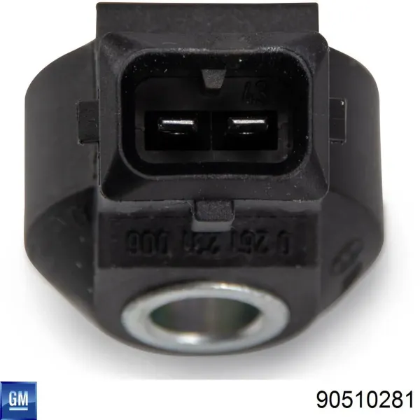 Датчик детонации General Motors 90510281 цена, от 15.35 USD