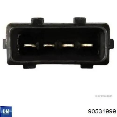 Регулятор холостого хода 90531999 General Motors