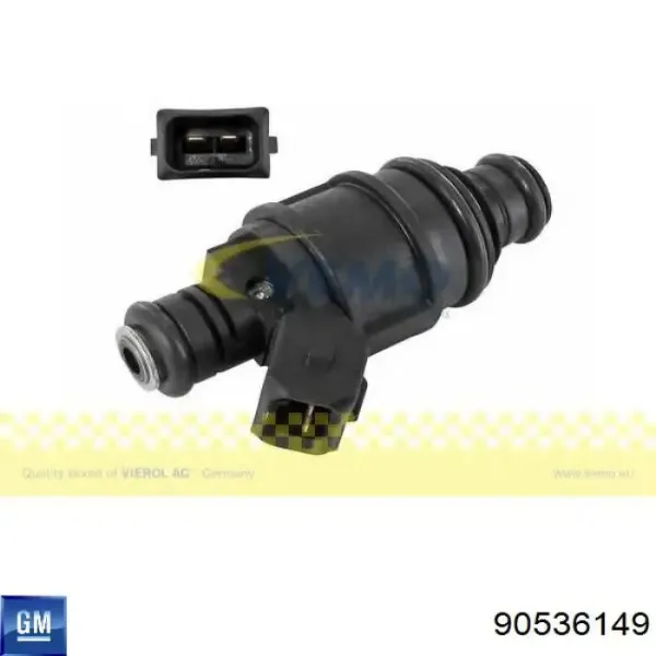 Топливные форсунки General Motors 90536149